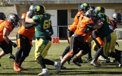 L’última jornada de la LCFA decideix els emparellaments dels play-offs