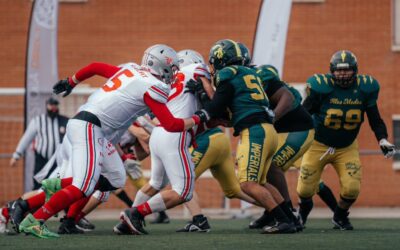 En joc els play-offs de la LCFA