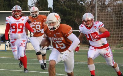 Bocs i Rebels reediten la final de la LCFA