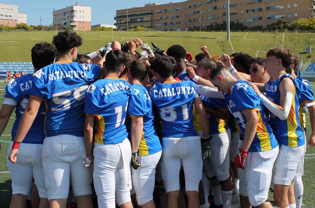 El 7 i 8 de juny, doble jornada d’entrenaments de la Selecció Catalana Cadet a Granollers