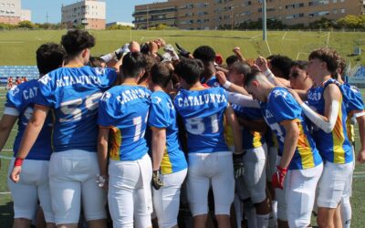 El 7 i 8 de juny, doble jornada d’entrenaments de la Selecció Catalana Cadet a Granollers