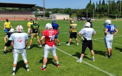 La Selecció Catalana Cadet, a Granollers