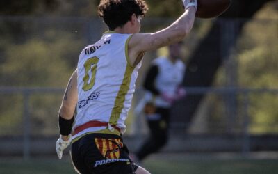 Definides les Finals del Circuit Català Open de Futbol Flag