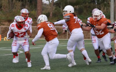 Reus acull la gran final de la LCFA entre Bocs i Rebels