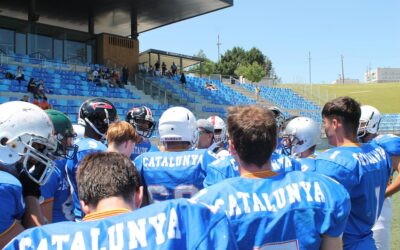 Catalunya-Quebec, amistós internacional cadet el 6 de juliol a Barcelona