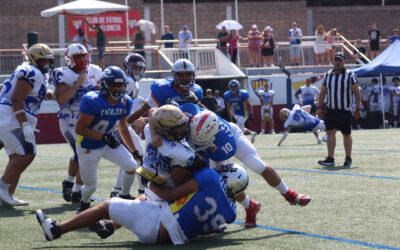 Catalunya mostra un bon nivell però cau contra el Quebec (0-18) en l’amistós cadet celebrat a Barcelona