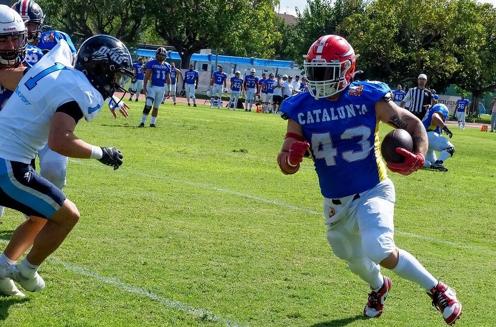 Catalunya s’imposa a Itàlia (42-6) a Granollers en el retorn de la selecció absoluta