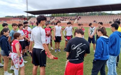 Convocatòria per als pròxims entrenaments de les Seleccions Catalanes de Futbol Flag a Ullastrell i Bigues i Riells