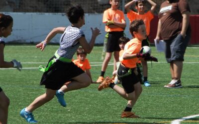 Tryouts per a les Seleccions Catalanes de Futbol Flag, aquest 25 d’octubre a Granollers