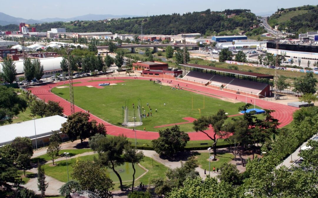 Granollers, seu del Campionat d’Espanya de Seleccions Autonòmiques de Futbol Flag