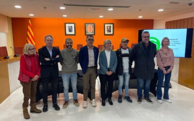 Presentat a Granollers el Campionat d’Espanya de Seleccions Autonòmiques de Futbol Flag