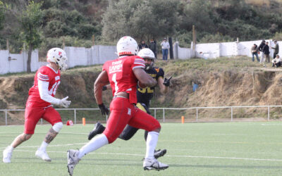 Els Terrassa Reds, finalistes de la Copa Catalana