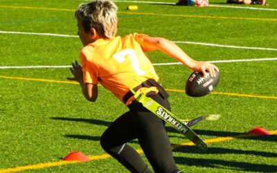 Meerkats, Pagesos i Pioners destaquen a les Copes Catalanes Benjamí i Infantil de Futbol Flag