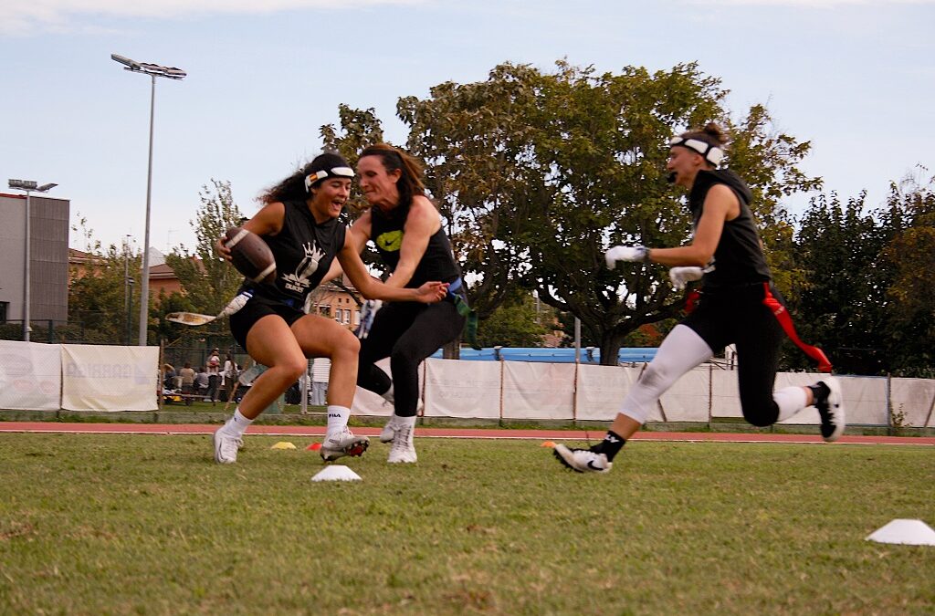 Granollers acull el Campionat d’Espanya de Seleccions Autonòmiques de Futbol Flag