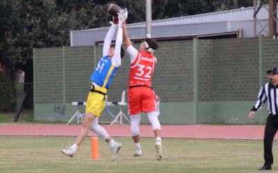 Les Seleccions Catalanes brillen al Campionat d’Espanya de Futbol Flag amb dos ors i quatre plates