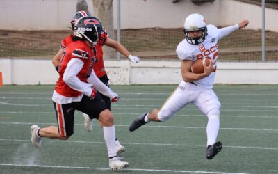 Comença la LCFA Júnior 2025-2026