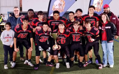 L’Hospitalet Pioners, campions de la Copa Catalana Cadet