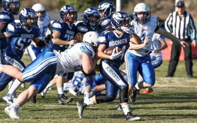 Les Rookies marquen el ritme en l’estrena de la LCFA Femenina i triomf dels Dracs a la LCFA Júnior