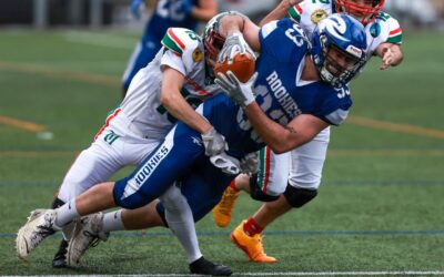 Victòries de Bocs, Pagesos i Rookies en l’estrena de la 38a LCFA