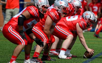 Cap de setmana intens amb la tercera jornada de la LCFA i l’estrena de la LCFA Cadet i de la Lliga Aleví de Futbol Flag