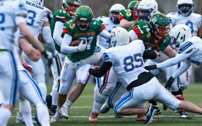 La LCFA supera l’equador de la fase regular