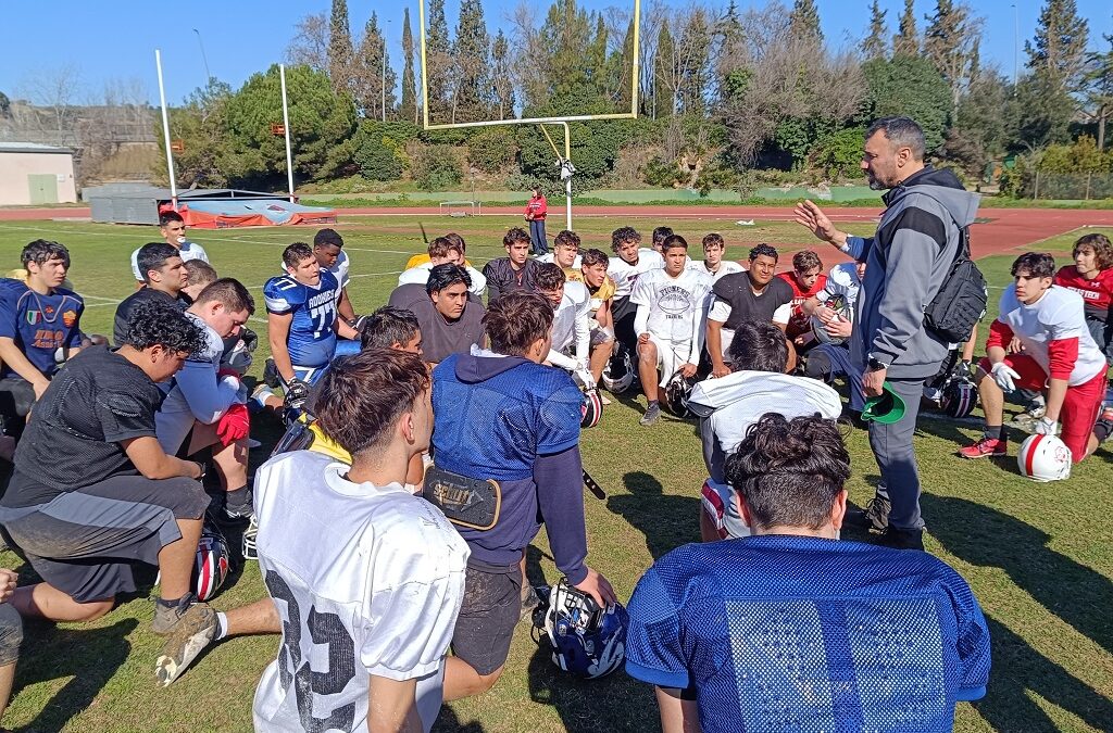 Èxit de participació a la jornada de proves de les Seleccions Catalanes Cadet i Júnior a Granollers