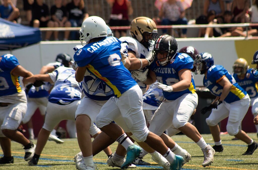 Proves obertes per a les Seleccions Catalanes Cadet i Júnior a Granollers