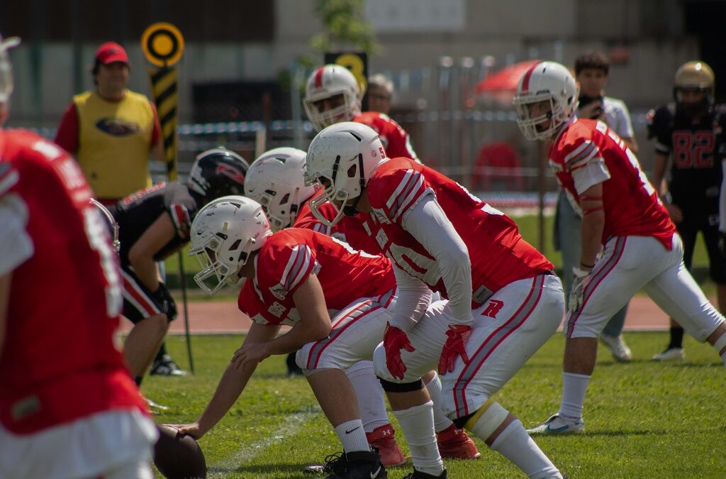 Nova jornada de la LCFA Júnior i estrena de la Lliga Catalana Cadet de Futbol Flag