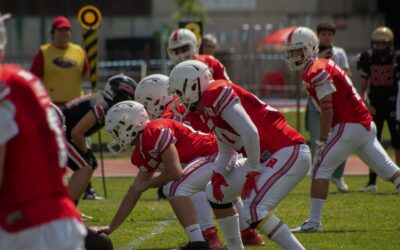 Nova jornada de la LCFA Júnior i estrena de la Lliga Catalana Cadet de Futbol Flag