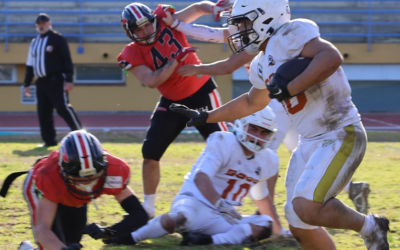 Dracs, Pioners i Reds marquen el pas en la tercera jornada de la LCFA Júnior