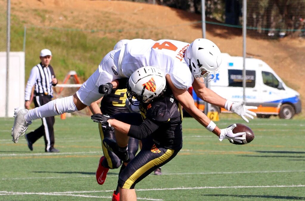 Imperials i Pagesos, nous líders de la LCFA