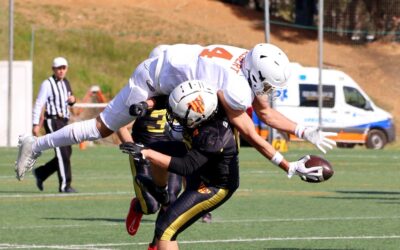 Imperials i Pagesos, nous líders de la LCFA