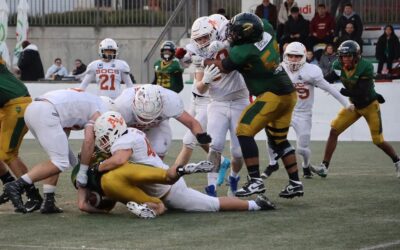 Igualtat i emoció en la segona jornada de la LCFA, amb Rookies líders invictes i primers triomfs d’Uroloki i Imperials