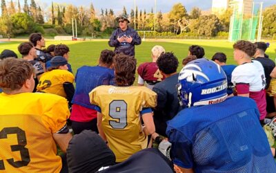 Granollers acull amb èxit una nova edició del Clínic FCFA
