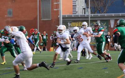 Pagesos segueixen invictes al capdavant de la LCFA i victòries clau de Rebels i Bocs