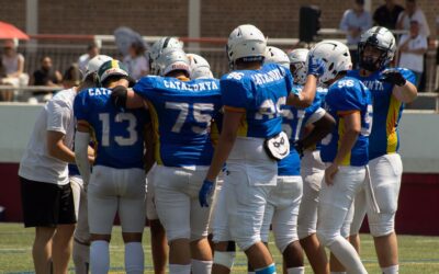 Nova concentració a Granollers de les Seleccions Catalanes Cadet i Júnior en un intens cap de setmana competitiu