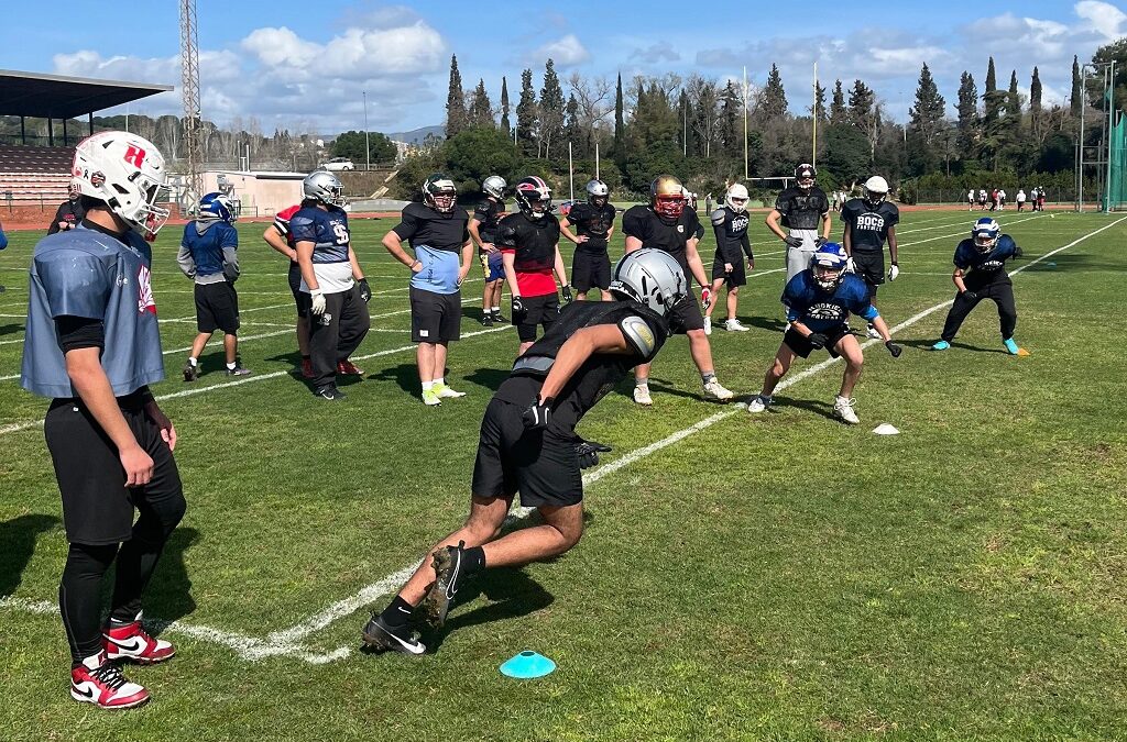 Segona concentració de les Seleccions Catalanes Cadet i Júnior a Granollers