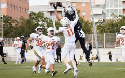 Dracs i Pioners reeditaran la final de la LCFA Júnior