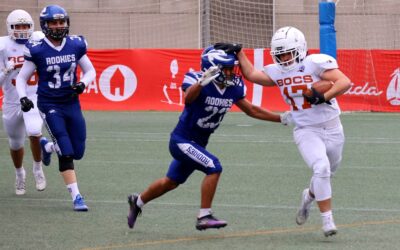 Pagesos-Rebels i Imperials-Bocs, semifinals de la LCFA