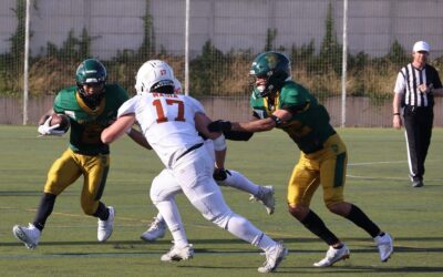 Pagesos i Imperials jugaran la final de la 38a LCFA