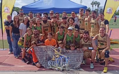 Meerkats, Pioners i Dracs es coronen campions a Cornellà