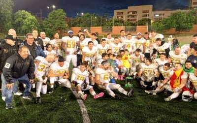 Barcelona Pagesos, campions de la LCFA