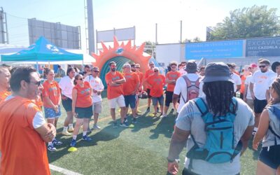 El 6 i 7 de setembre, Clínic de Futbol Flag a Granollers amb la Miami Dolphins Academy El 6 i 7 de setembre, Clínic de Futbol Flag a Granollers amb la Miami Dolphins Academy