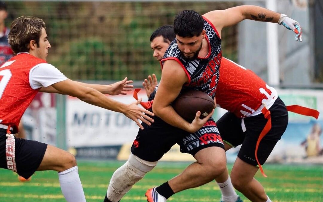 Inici de la Temporada de Flag Football